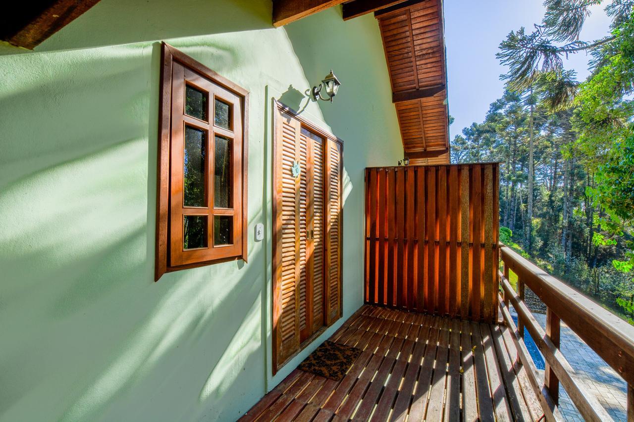 Pousada Agape Monte Verde  Exteriér fotografie